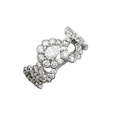 bague dior occasion